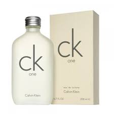 Perfume Calvin Klein One x 200 ml Men 